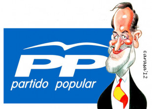 Rajoy - Version modificada del original